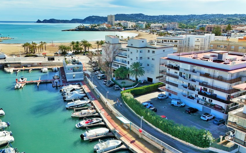 Herverkoop - Apartment -
Jávea - Javea