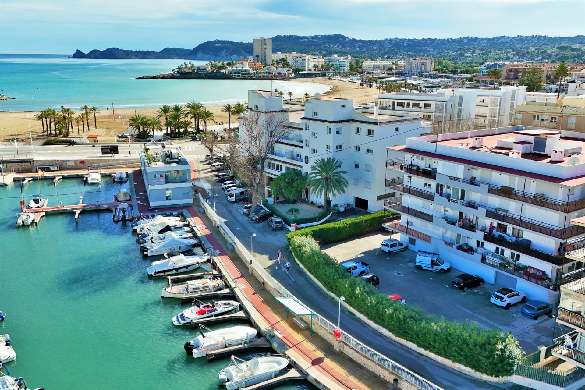 Herverkoop - Apartment -
Jávea - Javea