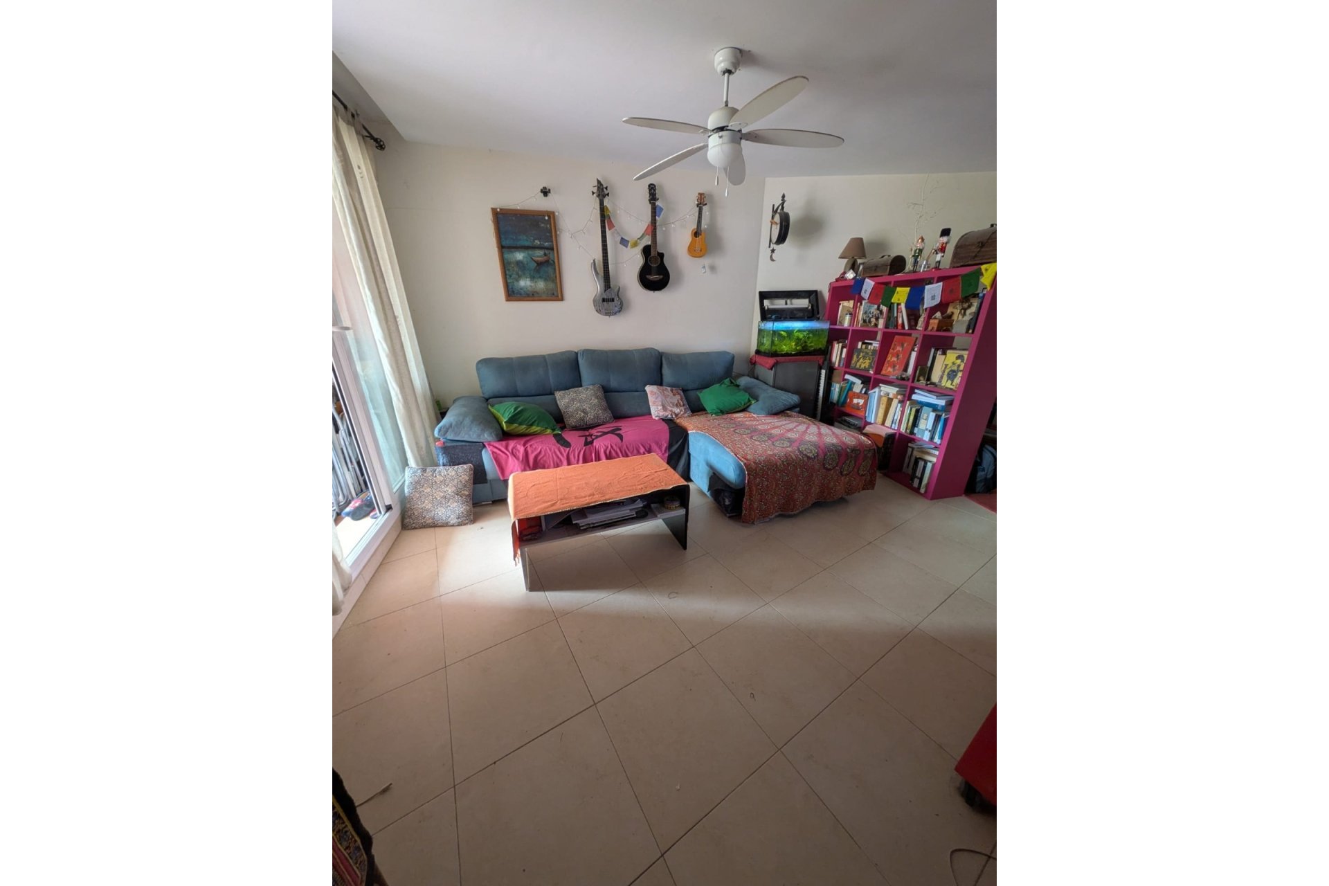 Herverkoop - Apartment -
Jesus Pobre - Inland