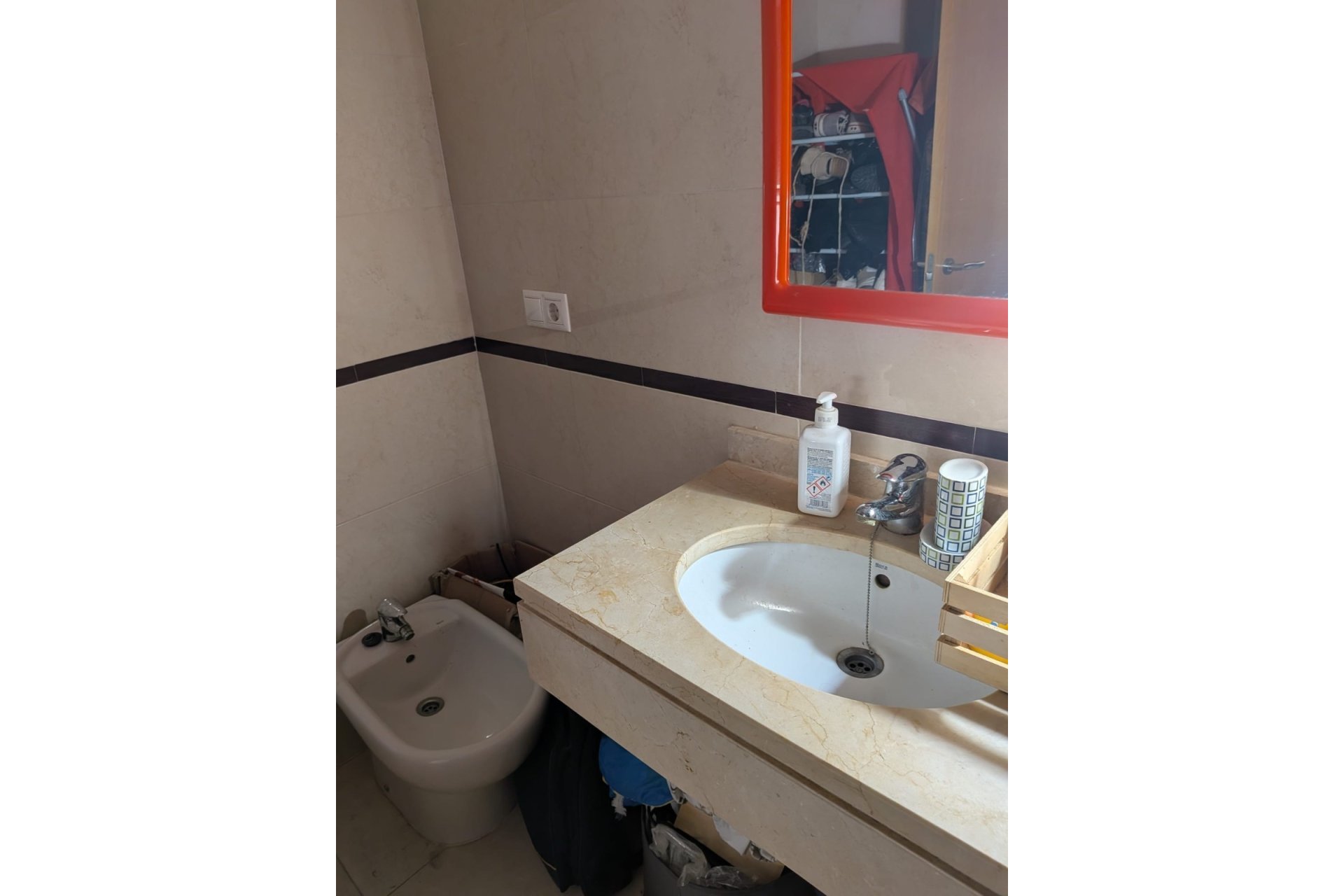 Herverkoop - Apartment -
Jesus Pobre - Inland