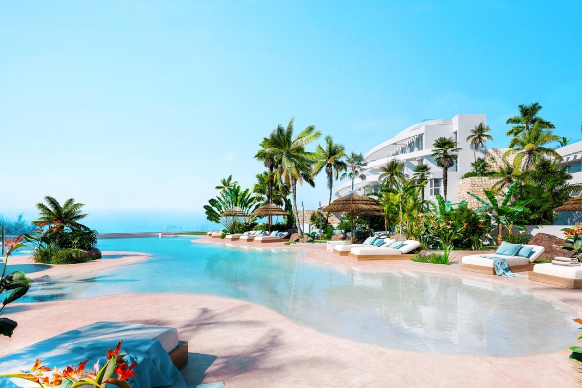 Herverkoop - Apartment -
La Cala de Mijas - Costa del Sol