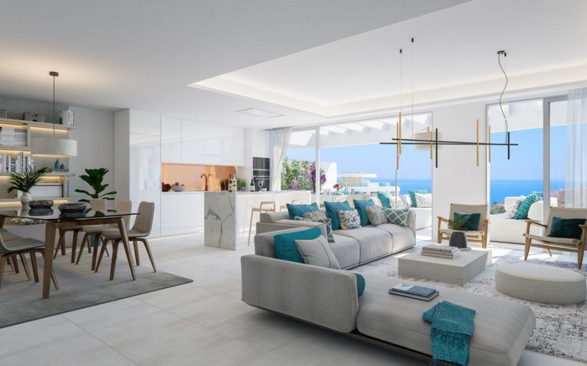 Herverkoop - Apartment -
La Cala de Mijas - Costa del Sol