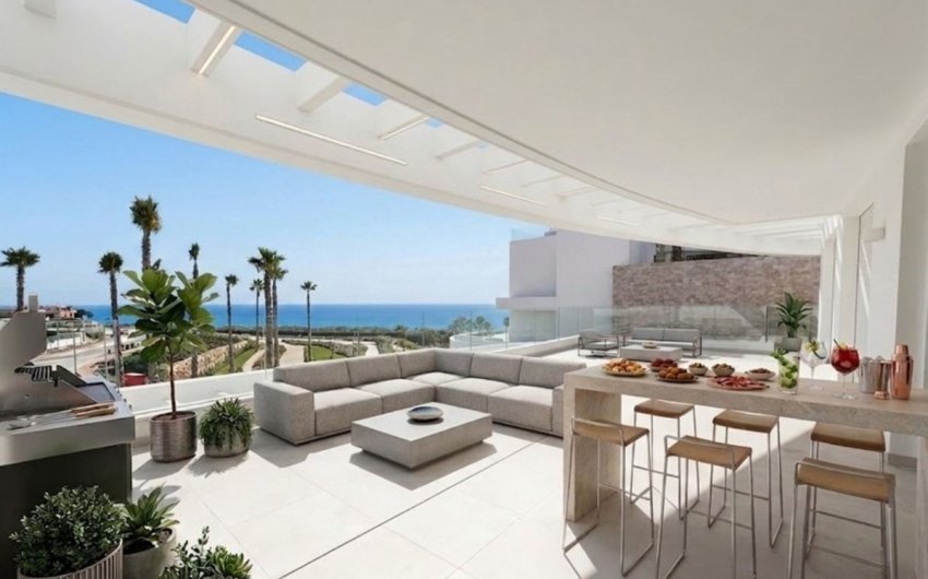 Herverkoop - Apartment -
La Cala de Mijas - Costa del Sol