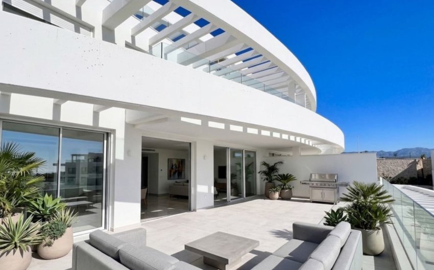 Herverkoop - Apartment -
La Cala de Mijas - Costa del Sol