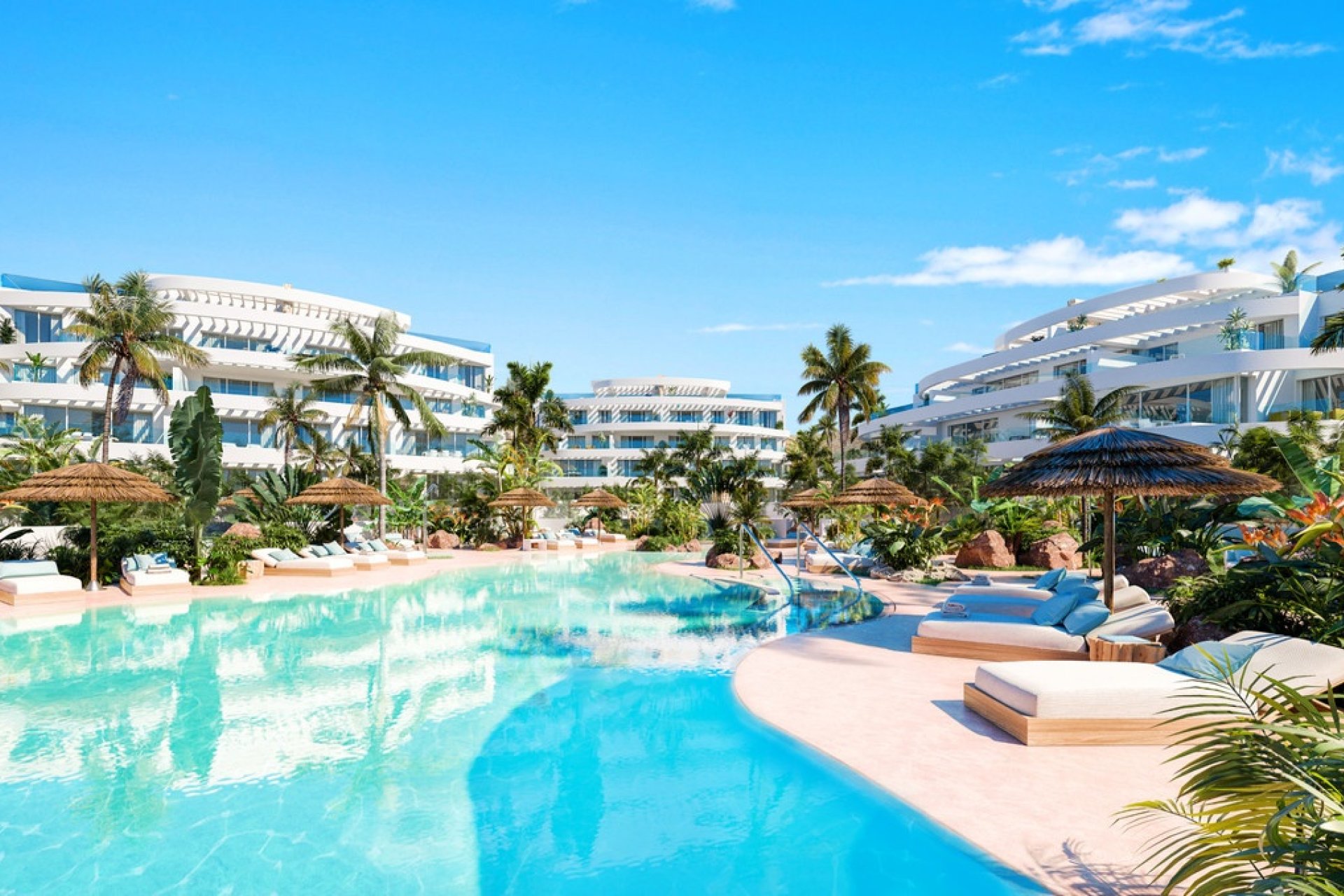 Herverkoop - Apartment -
La Cala de Mijas - Costa del Sol