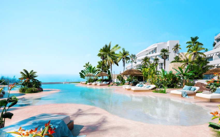 Herverkoop - Apartment -
La Cala de Mijas - Costa del Sol