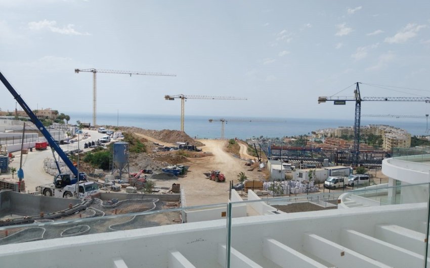 Herverkoop - Apartment -
La Cala de Mijas - Costa del Sol