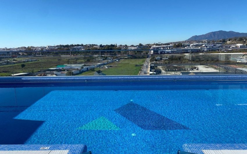 Herverkoop - Apartment -
La Campana - Inland