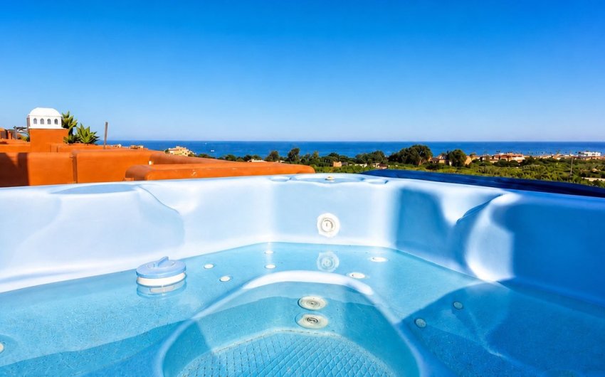 Herverkoop - Apartment -
La Duquesa - Costa del Sol