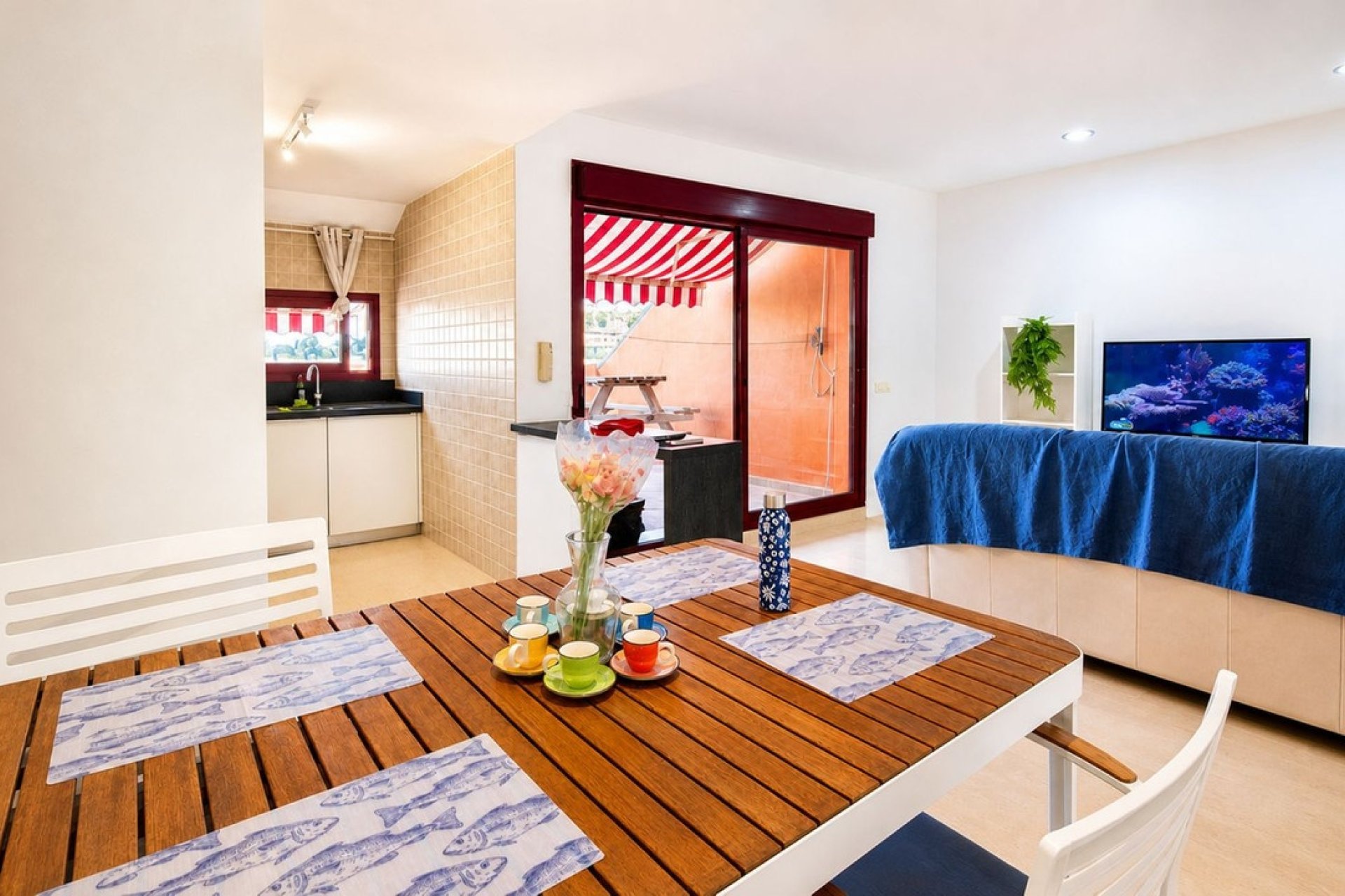 Herverkoop - Apartment -
La Duquesa - Costa del Sol