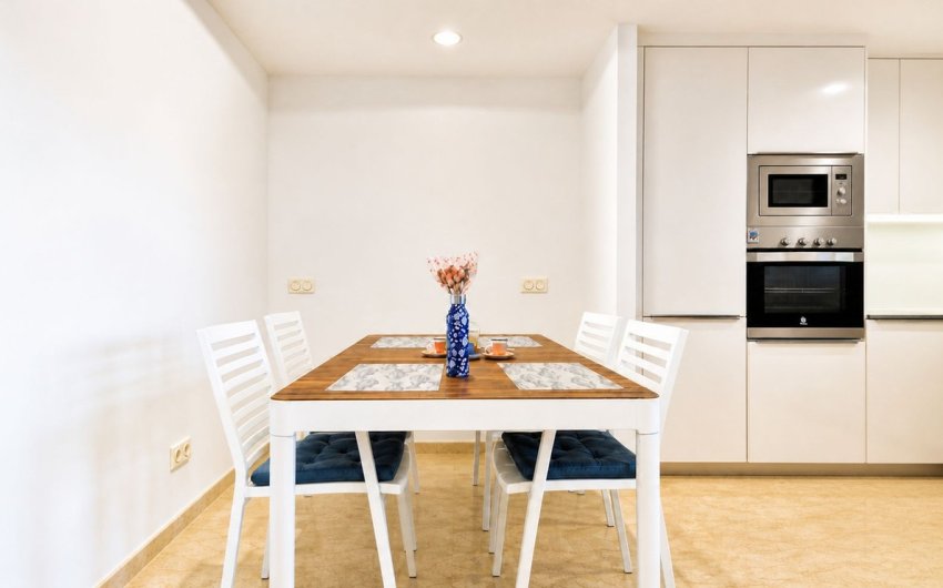 Herverkoop - Apartment -
La Duquesa - Costa del Sol