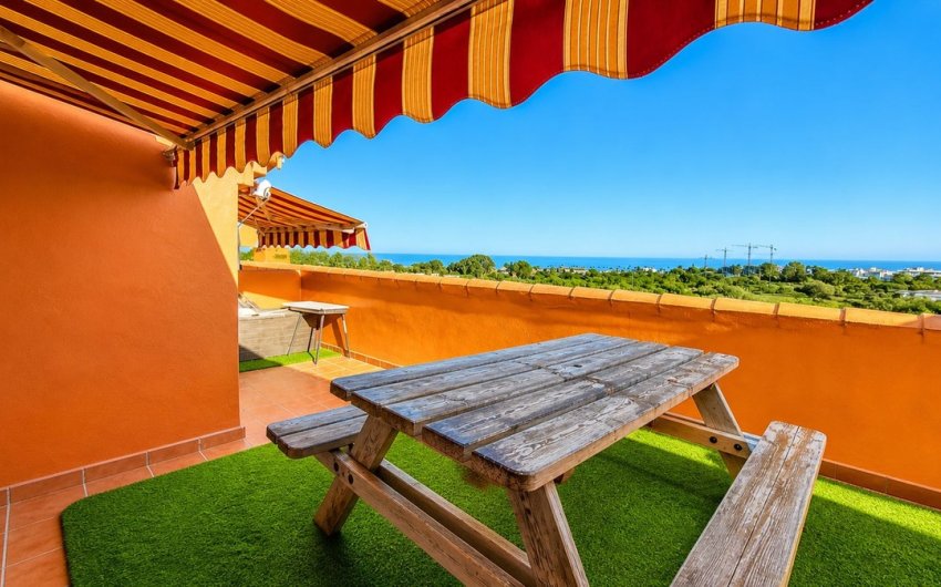 Herverkoop - Apartment -
La Duquesa - Costa del Sol