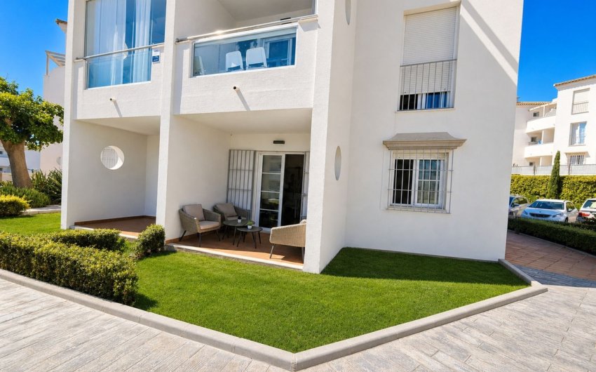 Herverkoop - Apartment -
La Duquesa - Costa del Sol