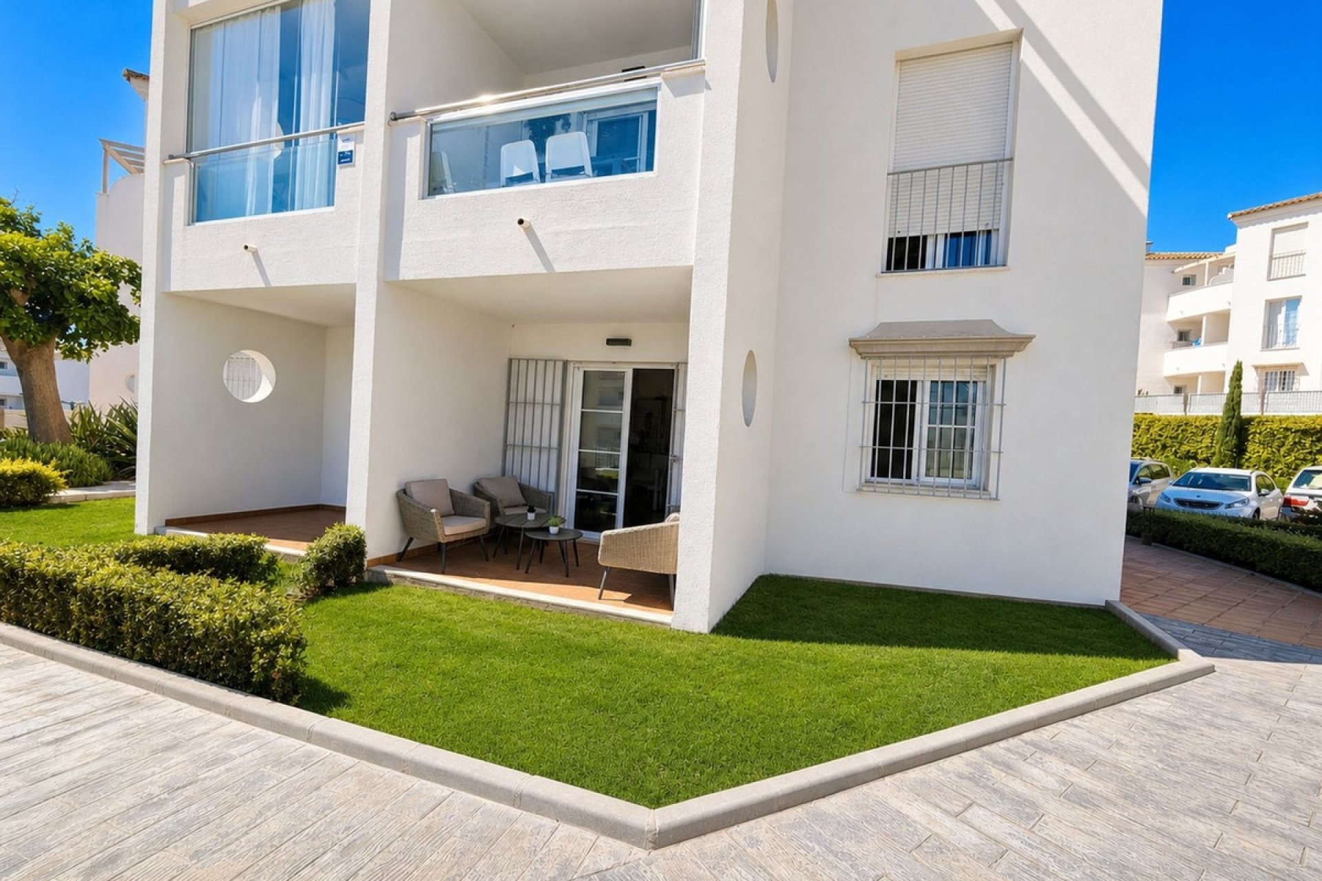 Herverkoop - Apartment -
La Duquesa - Costa del Sol