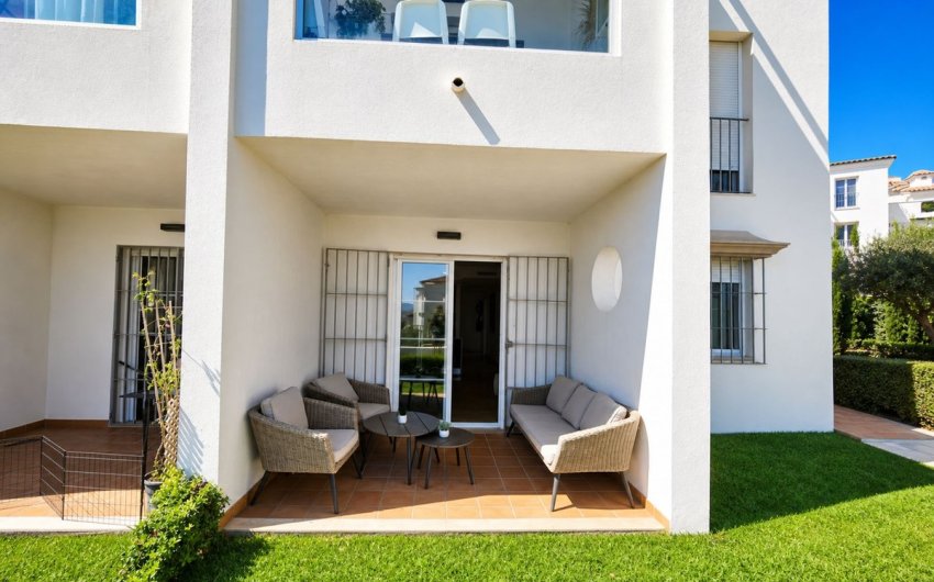 Herverkoop - Apartment -
La Duquesa - Costa del Sol