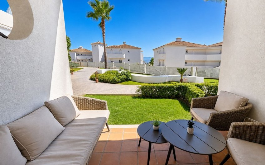 Herverkoop - Apartment -
La Duquesa - Costa del Sol