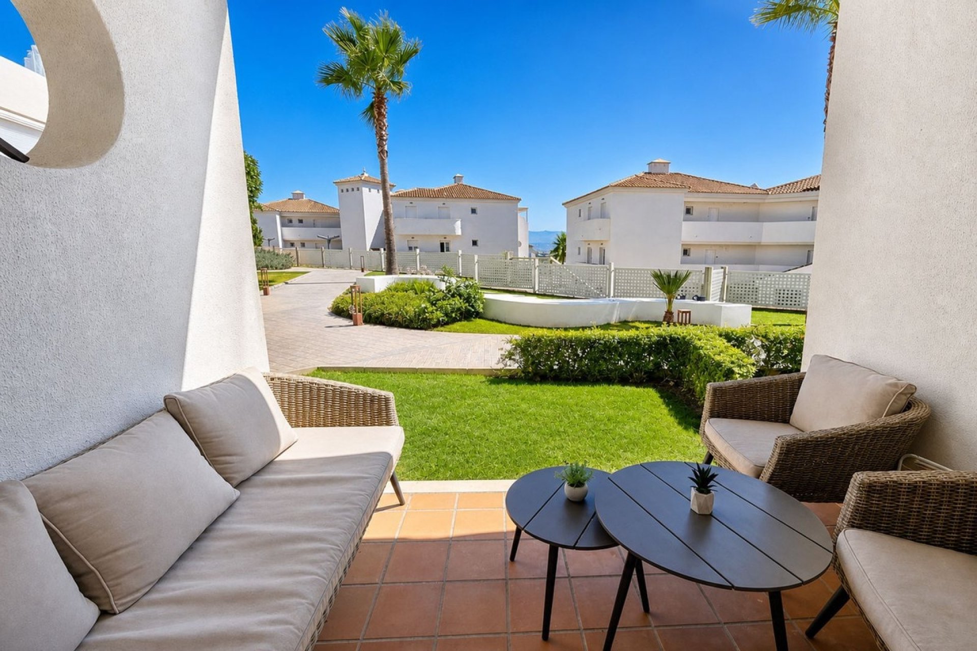 Herverkoop - Apartment -
La Duquesa - Costa del Sol