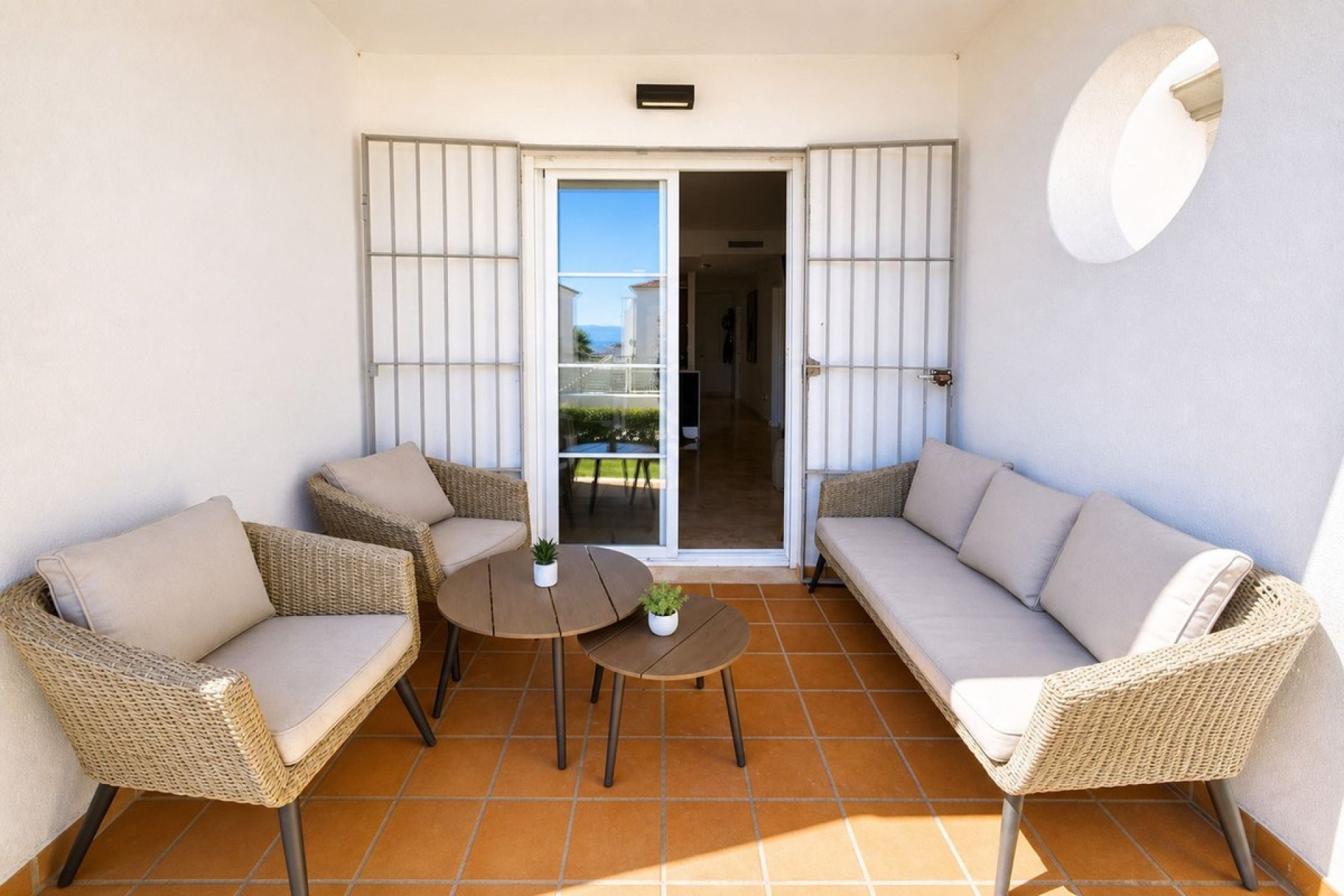 Herverkoop - Apartment -
La Duquesa - Costa del Sol