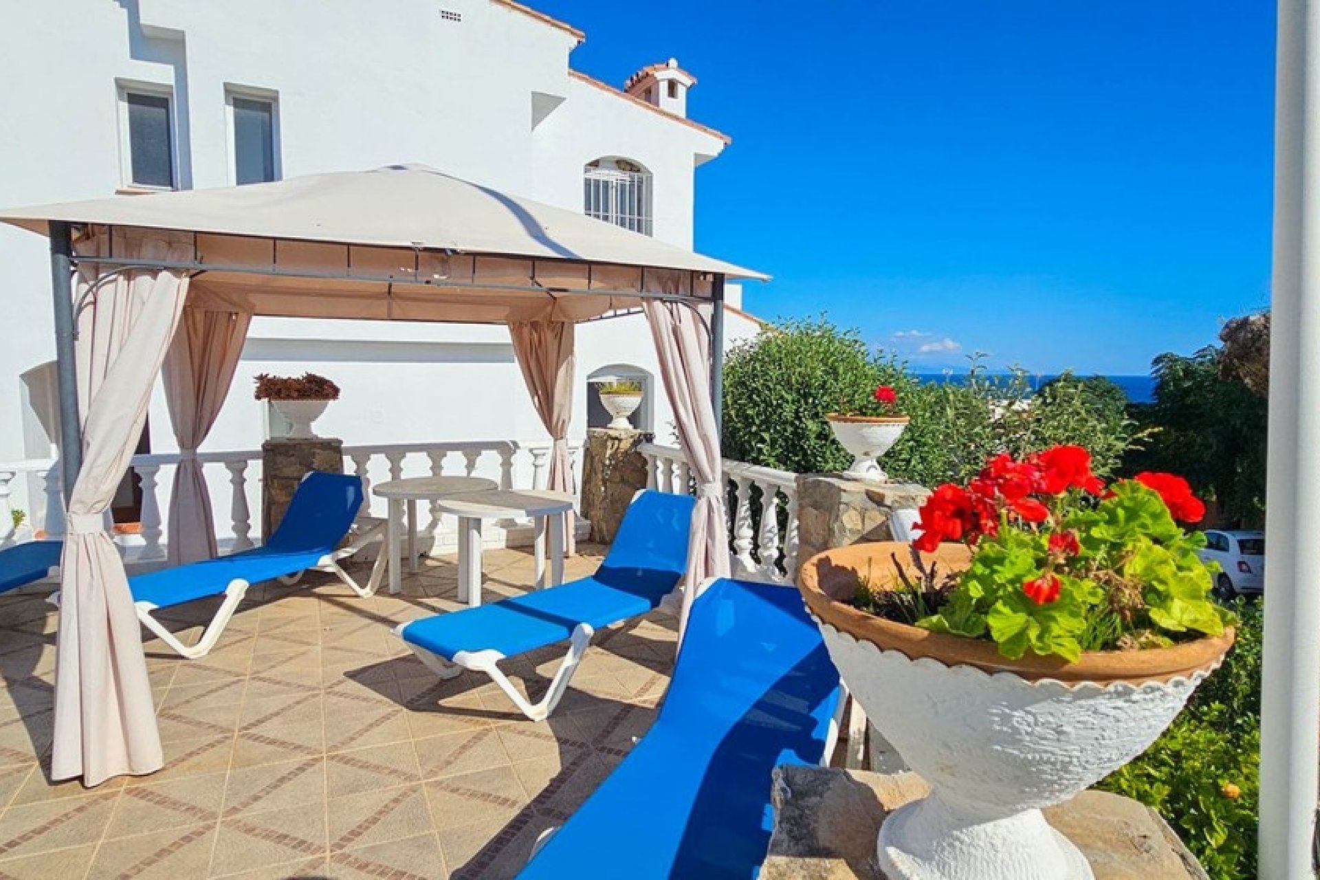 Herverkoop - Apartment -
La Duquesa - Costa del Sol