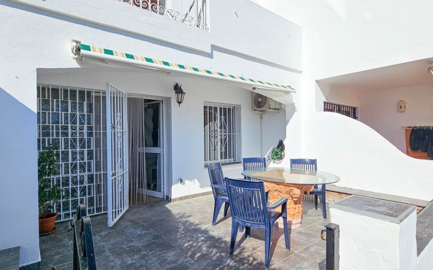 Herverkoop - Apartment -
La Duquesa - Costa del Sol