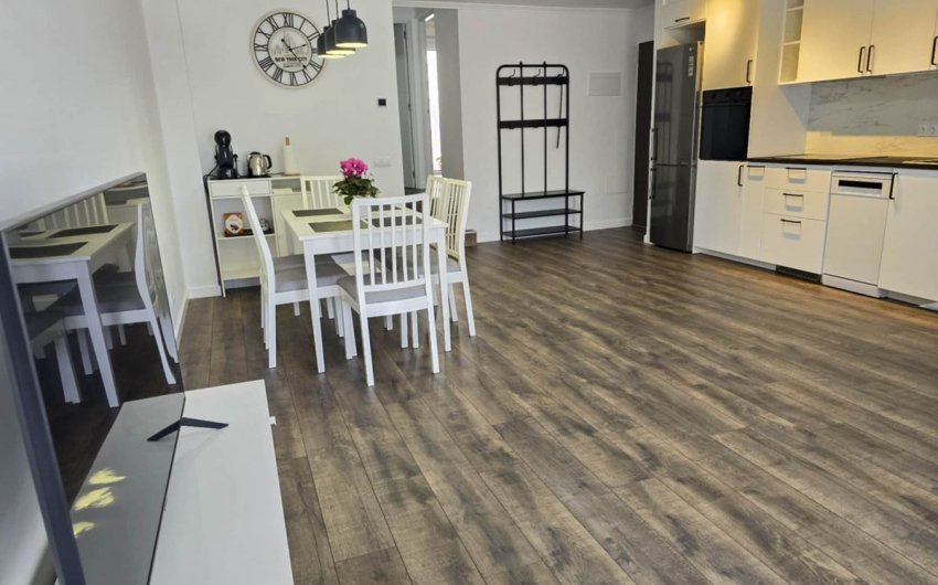 Herverkoop - Apartment -
La Duquesa - Costa del Sol