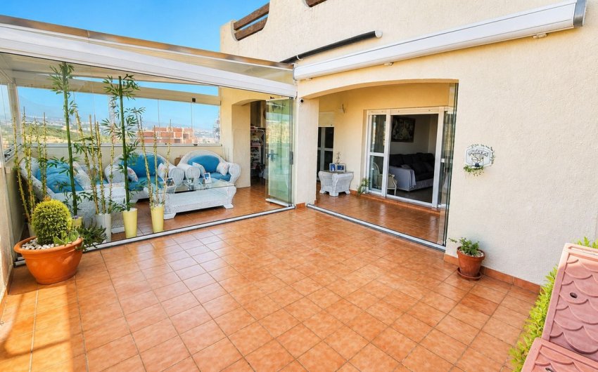 Herverkoop - Apartment -
La Duquesa - Costa del Sol