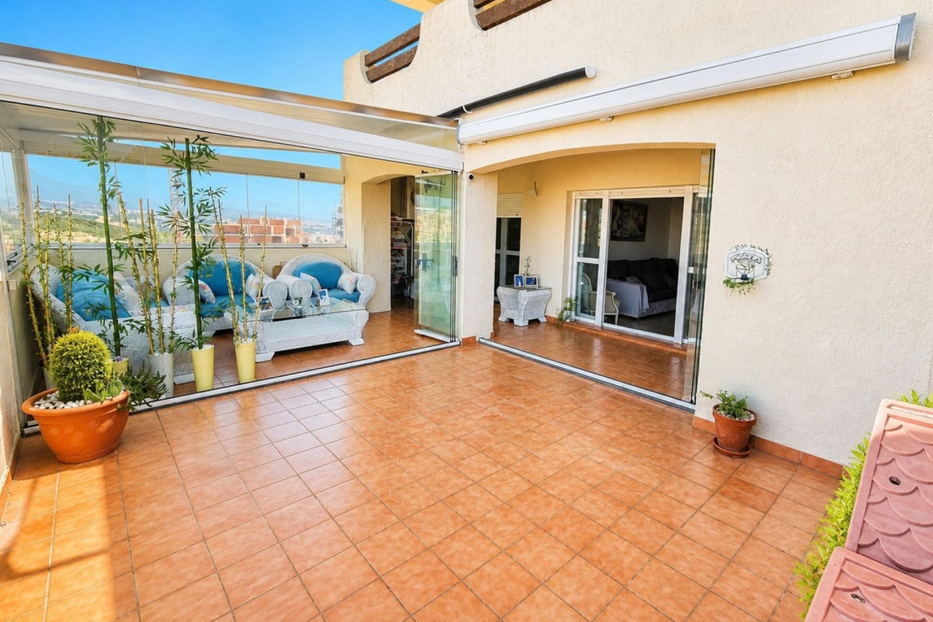 Herverkoop - Apartment -
La Duquesa - Costa del Sol
