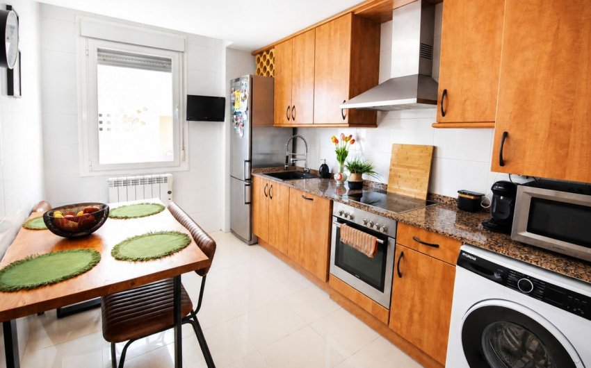 Herverkoop - Apartment -
La Duquesa - Costa del Sol