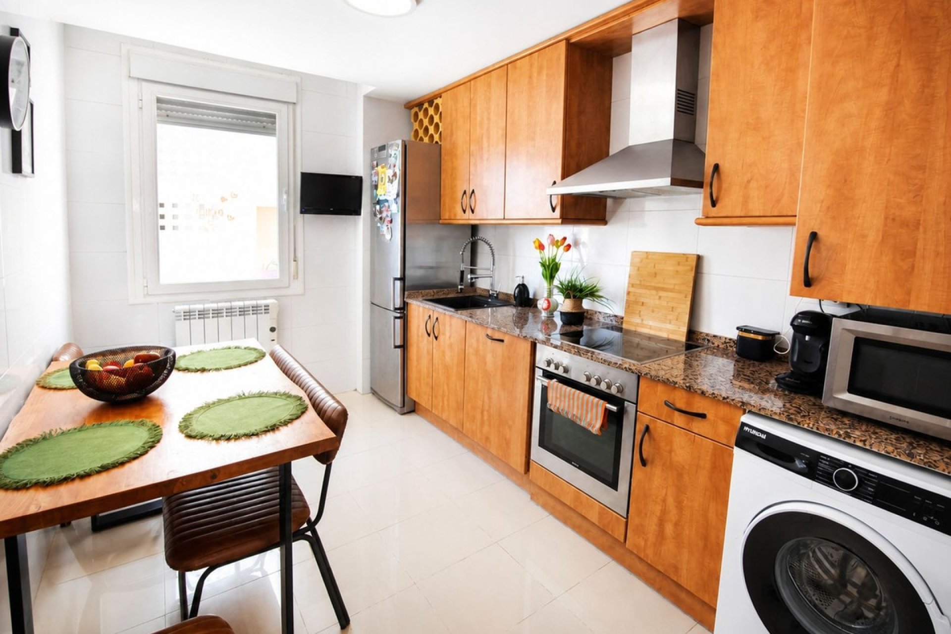 Herverkoop - Apartment -
La Duquesa - Costa del Sol
