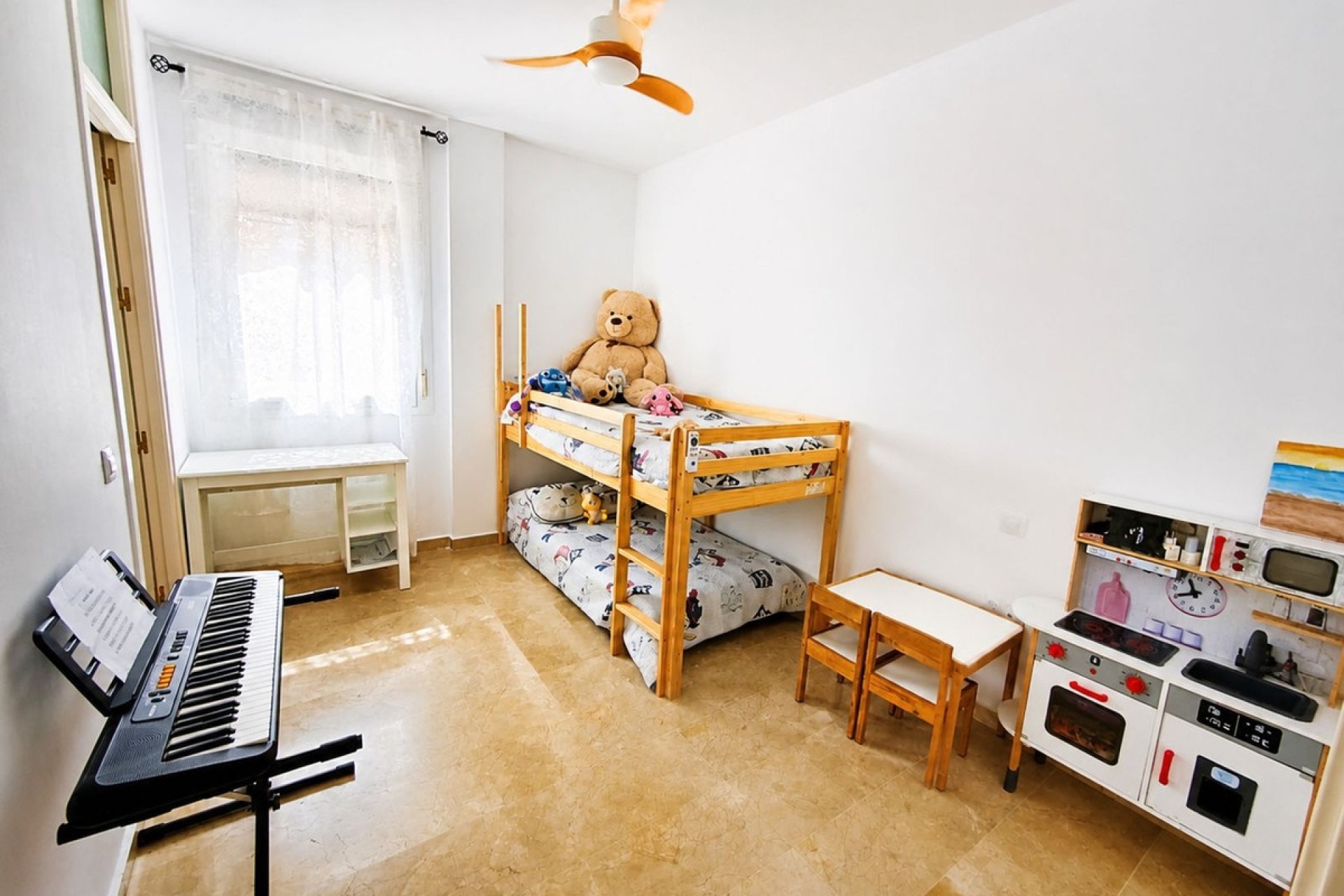 Herverkoop - Apartment -
La Duquesa - Costa del Sol