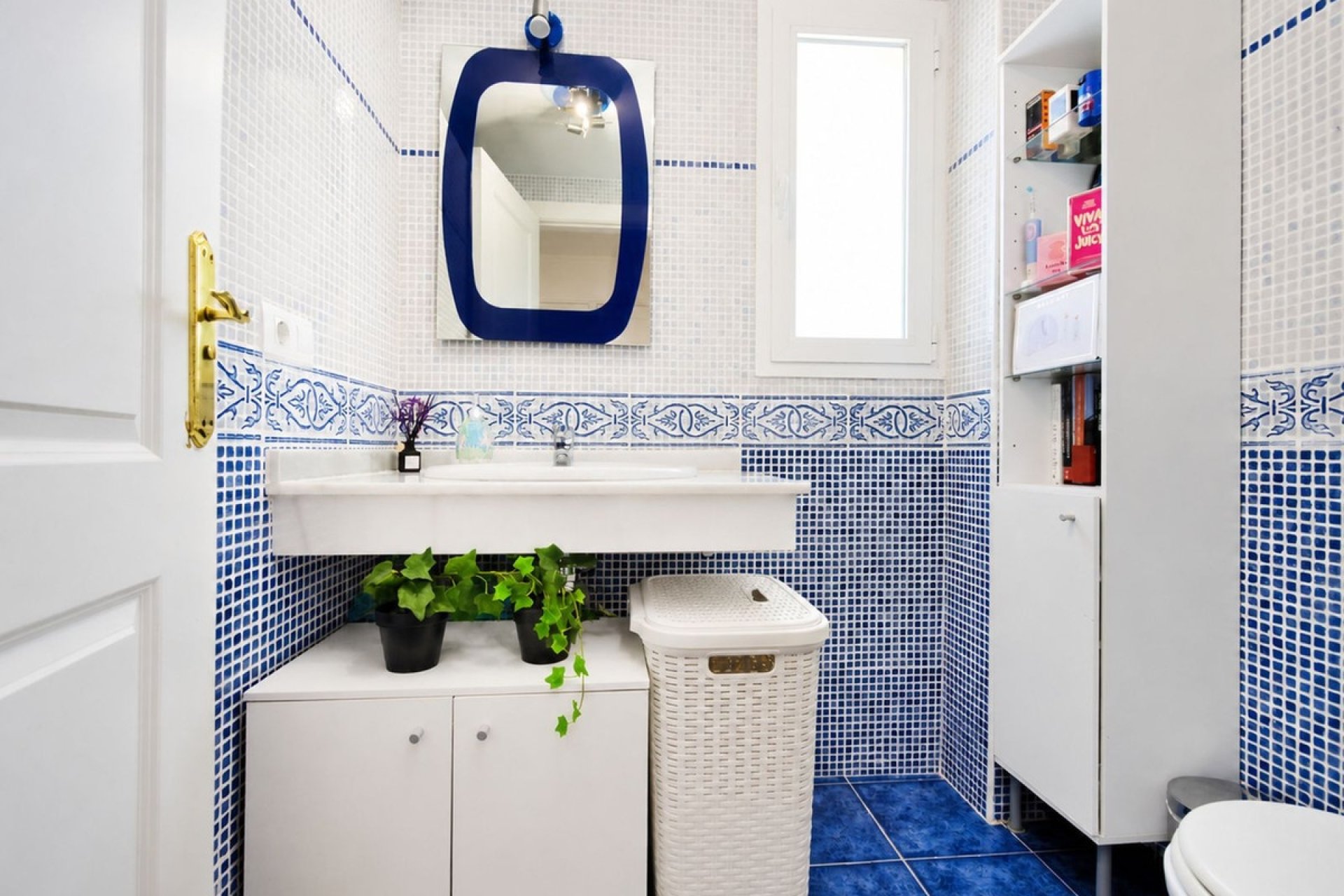 Herverkoop - Apartment -
La Duquesa - Costa del Sol