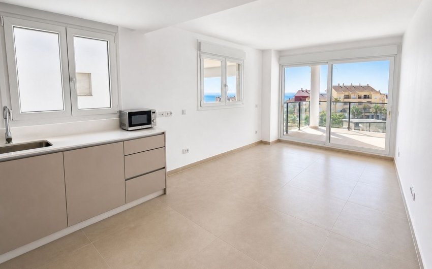Herverkoop - Apartment -
La Duquesa - Costa del Sol