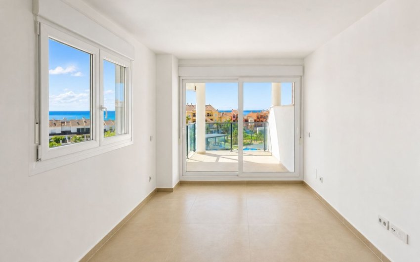 Herverkoop - Apartment -
La Duquesa - Costa del Sol