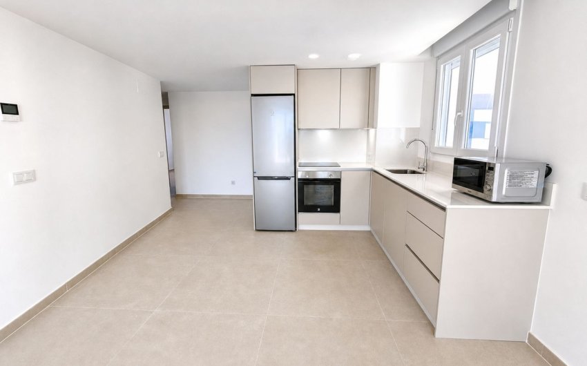 Herverkoop - Apartment -
La Duquesa - Costa del Sol