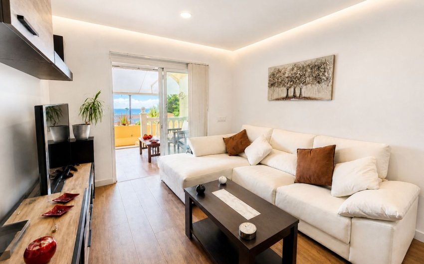 Herverkoop - Apartment -
La Duquesa - Costa del Sol