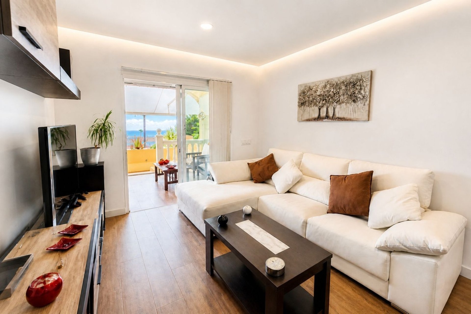 Herverkoop - Apartment -
La Duquesa - Costa del Sol
