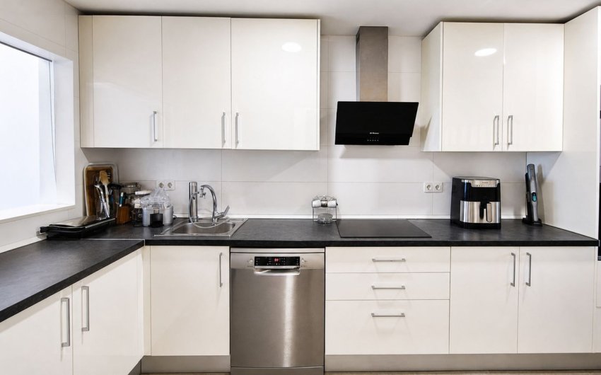 Herverkoop - Apartment -
La Duquesa - Costa del Sol