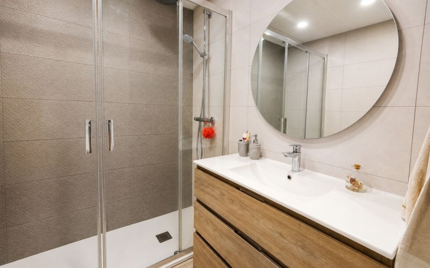 Herverkoop - Apartment -
La Duquesa - Costa del Sol