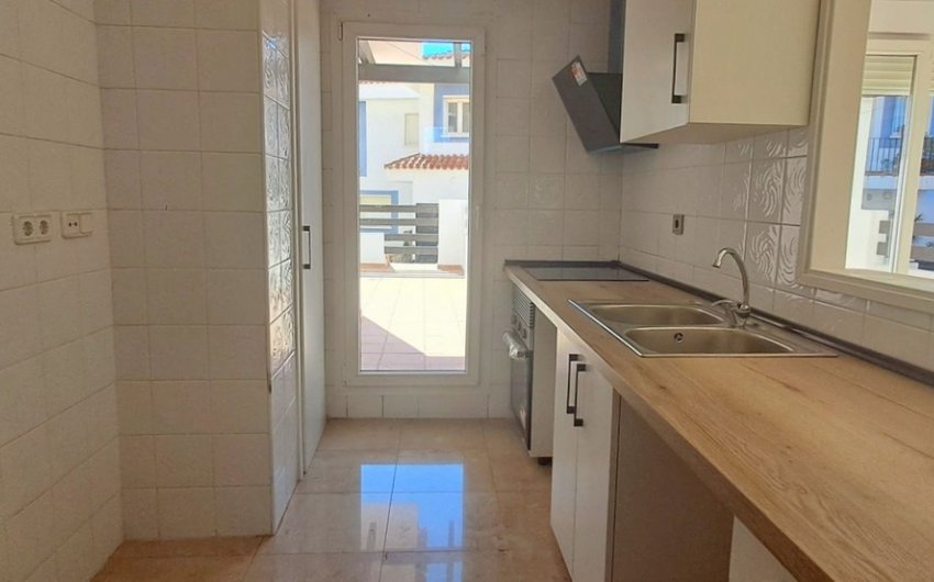 Herverkoop - Apartment -
La Duquesa - Costa del Sol