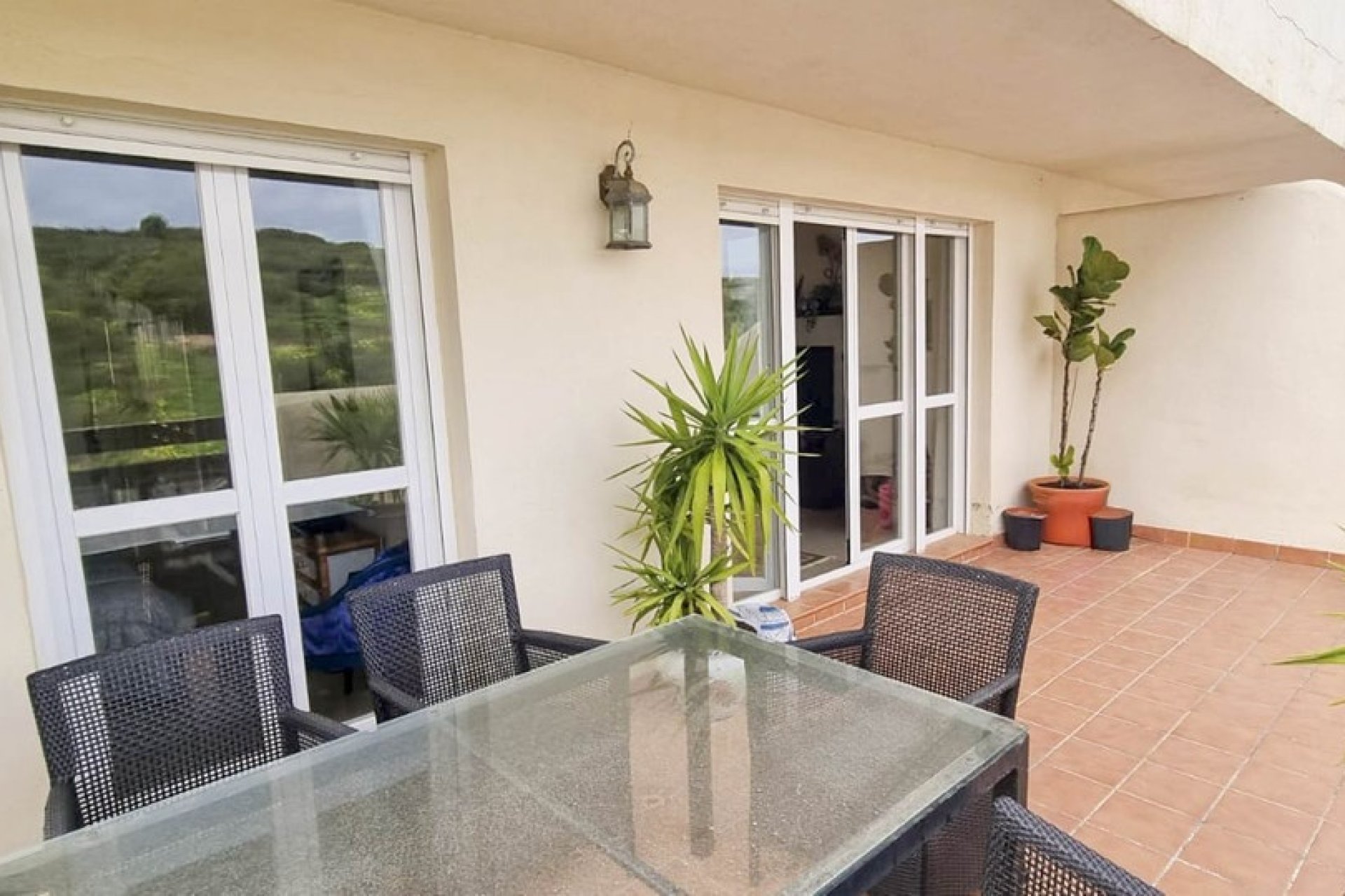 Herverkoop - Apartment -
La Duquesa - Costa del Sol