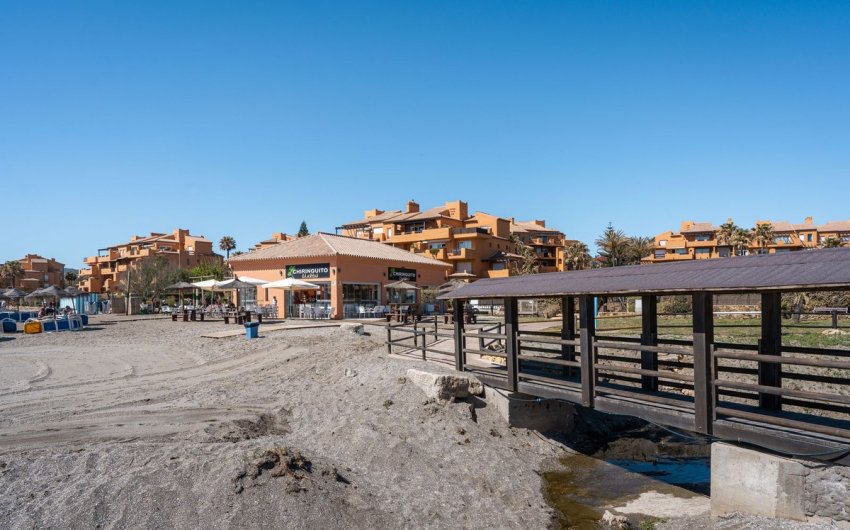 Herverkoop - Apartment -
La Duquesa - Costa del Sol