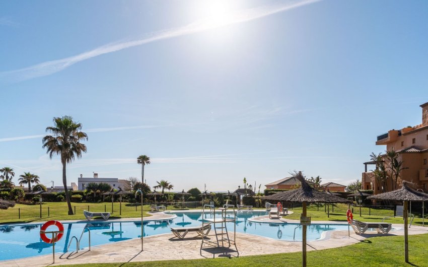 Herverkoop - Apartment -
La Duquesa - Costa del Sol