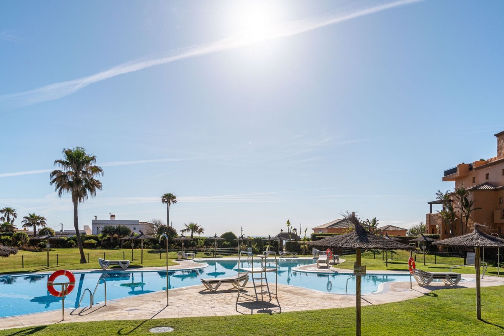 Herverkoop - Apartment -
La Duquesa - Costa del Sol