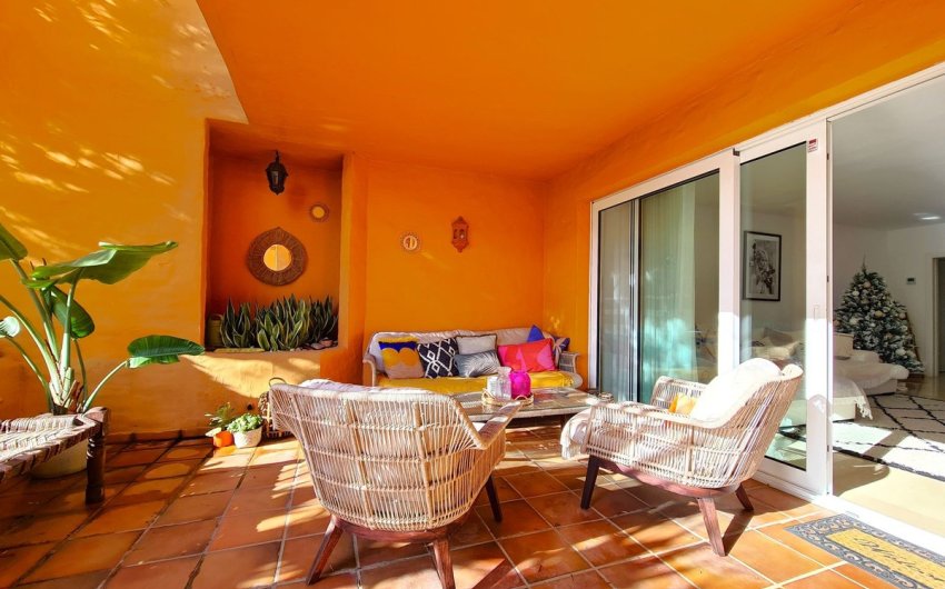 Herverkoop - Apartment -
La Duquesa - Costa del Sol