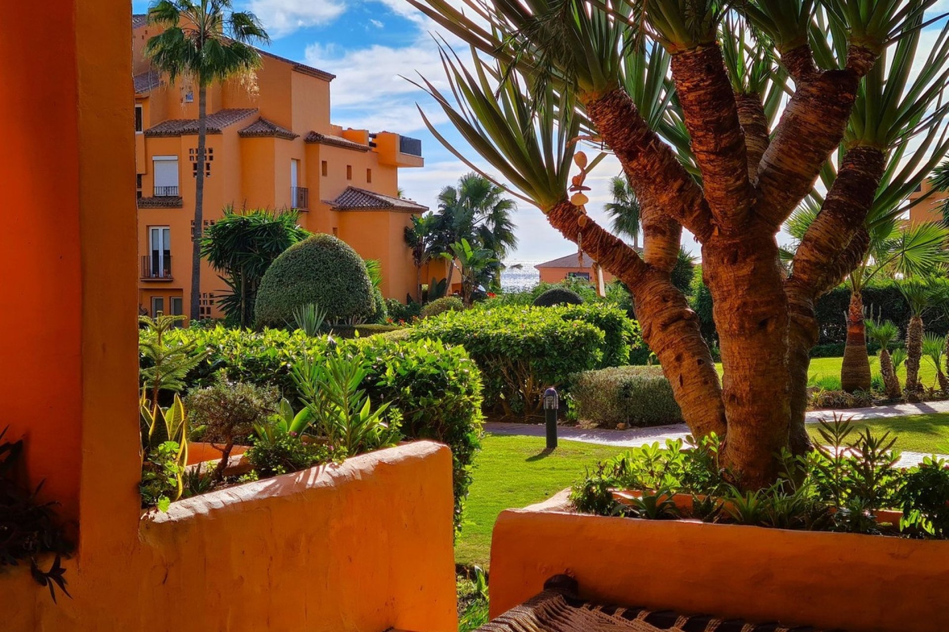 Herverkoop - Apartment -
La Duquesa - Costa del Sol