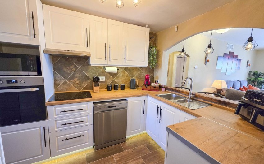 Herverkoop - Apartment -
La Duquesa - Costa del Sol