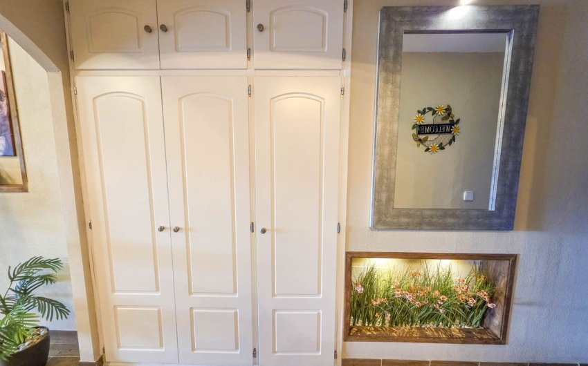 Herverkoop - Apartment -
La Duquesa - Costa del Sol