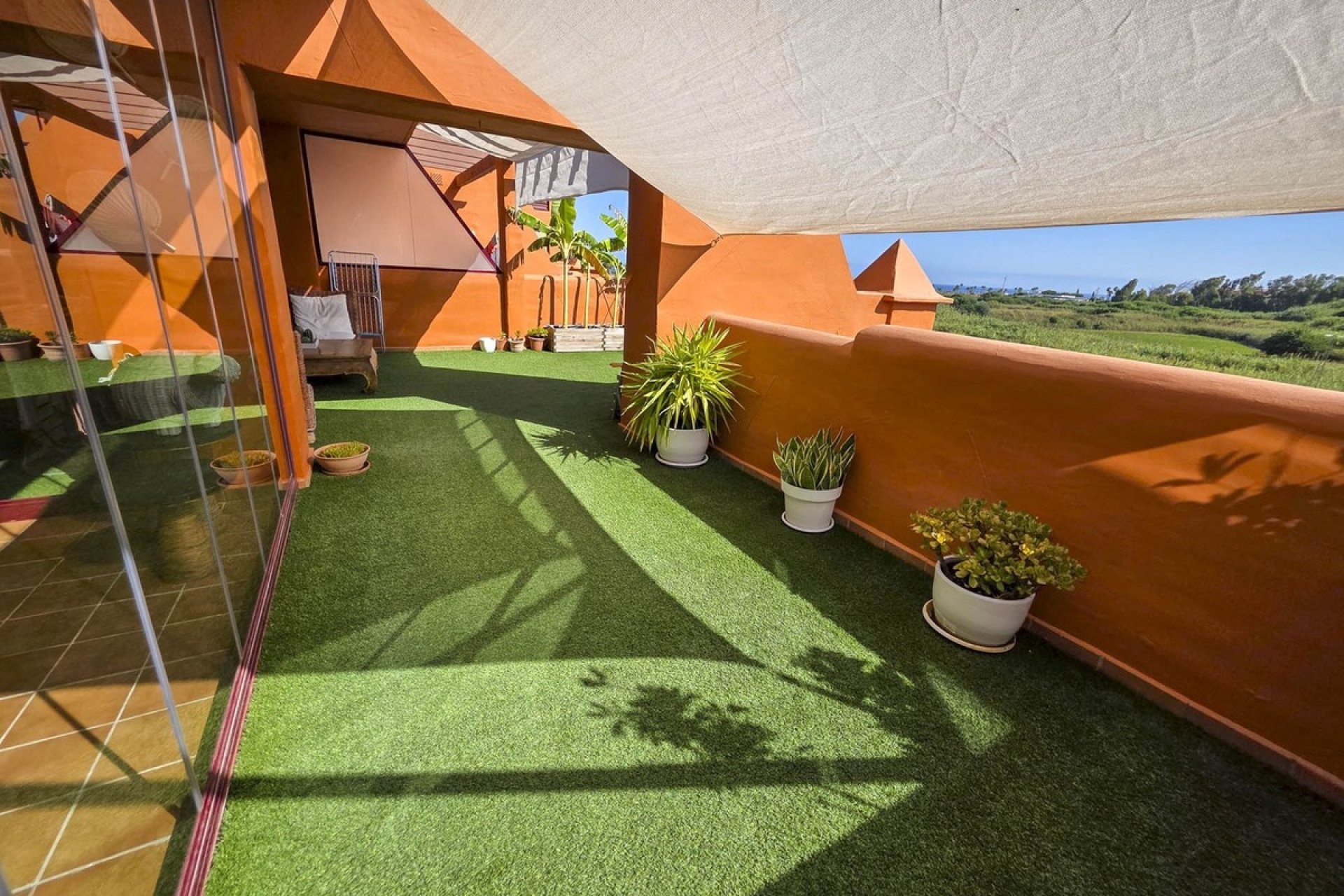 Herverkoop - Apartment -
La Duquesa - Costa del Sol