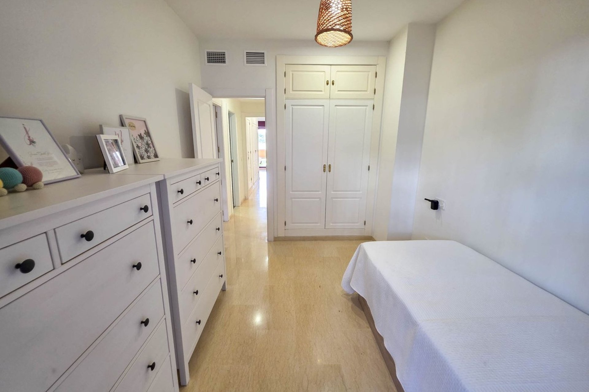 Herverkoop - Apartment -
La Duquesa - Costa del Sol