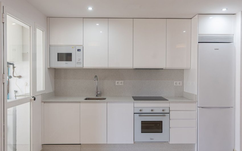 Herverkoop - Apartment -
La Duquesa - Costa del Sol